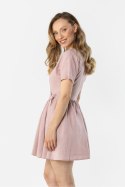 Sukienka Model A769 Dirty Pink - awama
