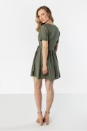 Sukienka Model A769 Khaki - awama