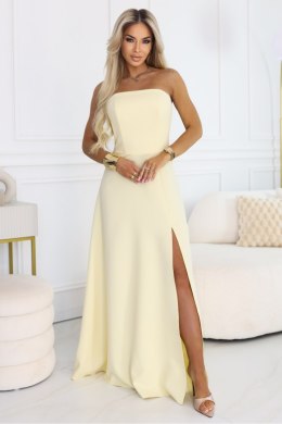 Sukienka Model Elara 663-3 Yellow - Numoco