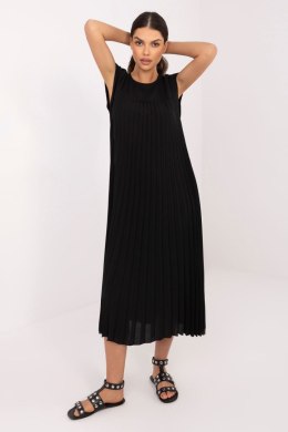 Sukienka Model IT-SK-19552.71 Black - Rue Paris