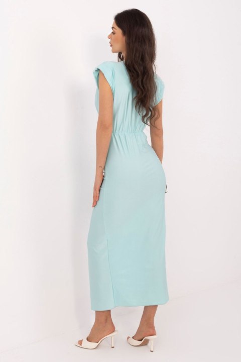 Sukienka Model IT-SK-21171.51 Mint - Rue Paris