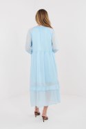 Sukienka Model IT-SK-51600.19 Light Blue - Italy Moda