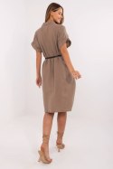 Sukienka Model MI-SK-A2494.99 Brown - Italy Moda