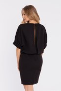 Sukienka Model MOE904 Black - Moe