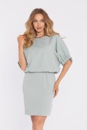 Sukienka Model MOE904 Mint - Moe