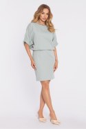 Sukienka Model MOE904 Mint - Moe