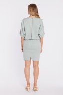 Sukienka Model MOE904 Mint - Moe