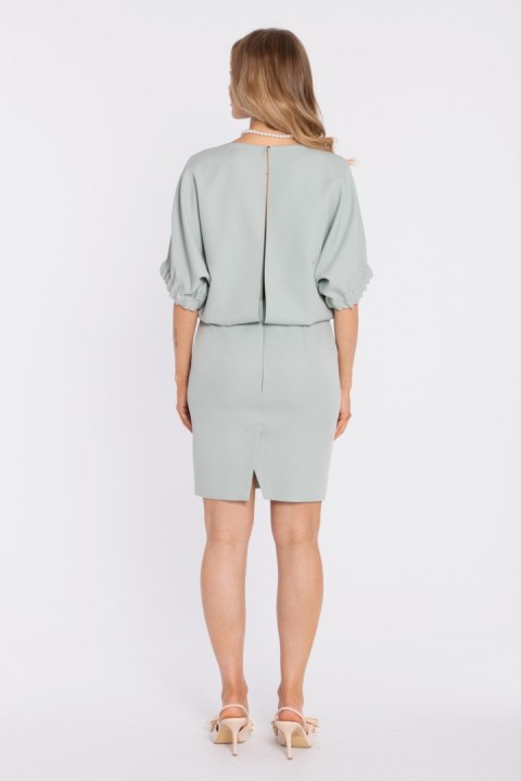 Sukienka Model MOE904 Mint - Moe