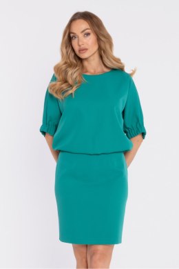 Sukienka Model MOE904 Turkus - Moe