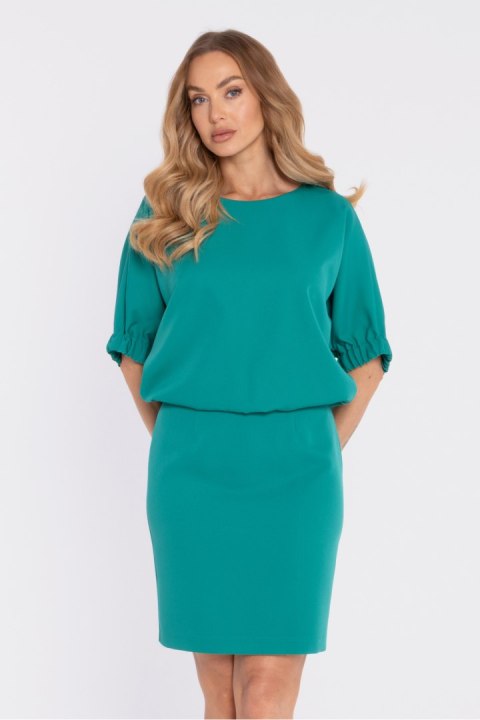 Sukienka Model MOE904 Turkus - Moe