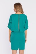Sukienka Model MOE904 Turkus - Moe