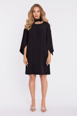 Sukienka Model MOE908 Black - Moe