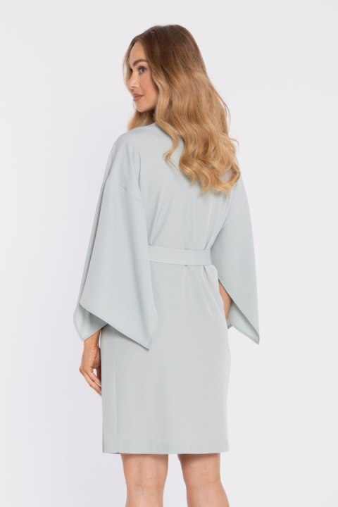 Sukienka Model MOE908 Mint - Moe