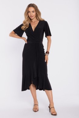 Sukienka Model MOE912 Black - Moe