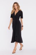 Sukienka Model MOE912 Black - Moe