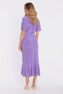 Sukienka Model MOE912 Light Violet - Moe