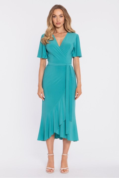 Sukienka Model MOE912 Turkus - Moe