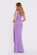 Sukienka Model MOE913 Light Violet - Moe