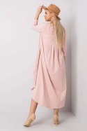 Sukienka Model RV-SK-5763.84P Light Pink - Relevance