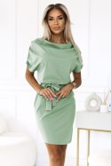 Sukienka Model Roxi 240-10 Pistacja - Numoco