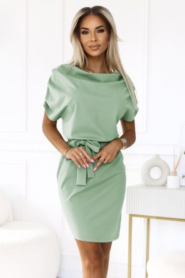 Sukienka Model Roxi 240-10 Pistacja - Numoco