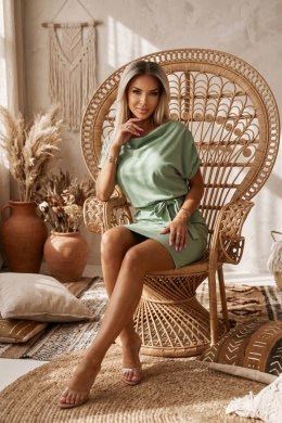 Sukienka Model Roxi 240-10 Pistacja - Numoco