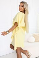 Sukienka Model Sofia 287-41 Yellow - Numoco
