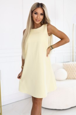 Sukienka Model Victoria 296-16 Yellow - Numoco