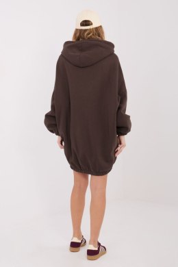 Sukienka Model WT-BL-A1461.13P Dark Brown - Factory Price