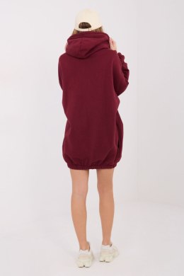 Sukienka Model WT-BL-A1461.70 Bordo - Factory Price