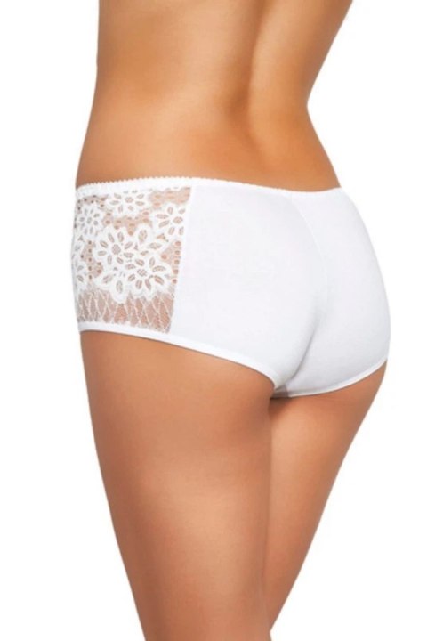 Szorty Model She 154 White - Gabidar