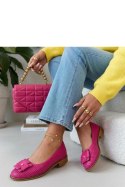 Baleriny Model Cambell 26-19416FU Pink - Solea