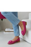 Baleriny Model Cambell 26-19416FU Pink - Solea