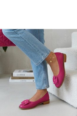 Baleriny Model Cambell 26-19416FU Pink - Solea