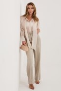Koszula Damska Model IT-KS-26010.76 Beige - Italy Moda