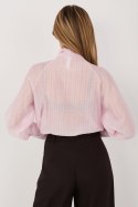 Koszula Damska Model IT-KS-26010.76 Light Pink - Italy Moda