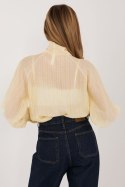 Koszula Damska Model IT-KS-26010.76 Light Yellow - Italy Moda