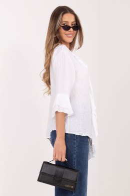 Koszula Damska Model IT-KS-81863.11P White - Italy Moda