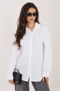 Koszula Damska Model IT-KS-97597.29 White - Factory Price