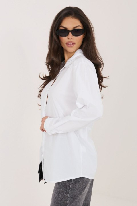 Koszula Damska Model IT-KS-97597.29 White - Factory Price