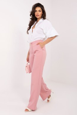 Koszula Damska Model MI-KS-3389A.90 White - Italy Moda