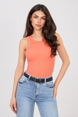 Koszulka Top Model D16005AH02661B Dark Orange - Sublevel