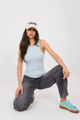 Koszulka Top Model D16005AH02661B Light Blue - Sublevel