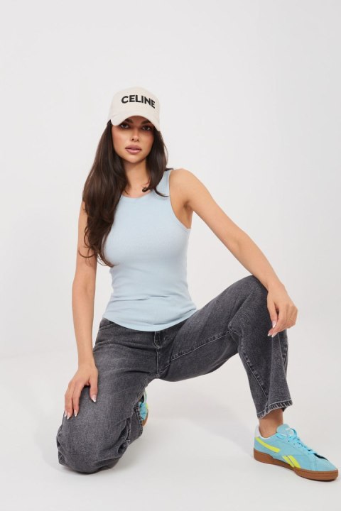 Koszulka Top Model D16005AH02661B Light Blue - Sublevel