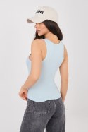 Koszulka Top Model D16005AH02661B Light Blue - Sublevel