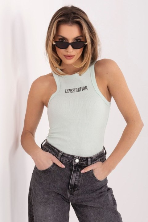 Koszulka Top Model D16005AH02704B Mint - Sublevel