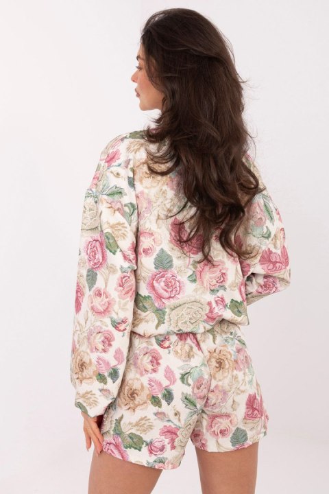 Kurtka Damska Model IT-KR-FL10357-1.30 Pink - Italy Moda