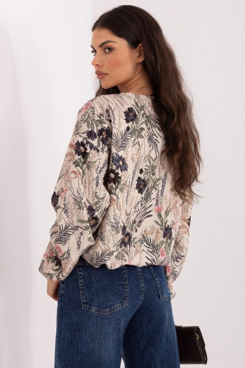 Kurtka Damska Model IT-KR-FL10357.15 Black - Italy Moda