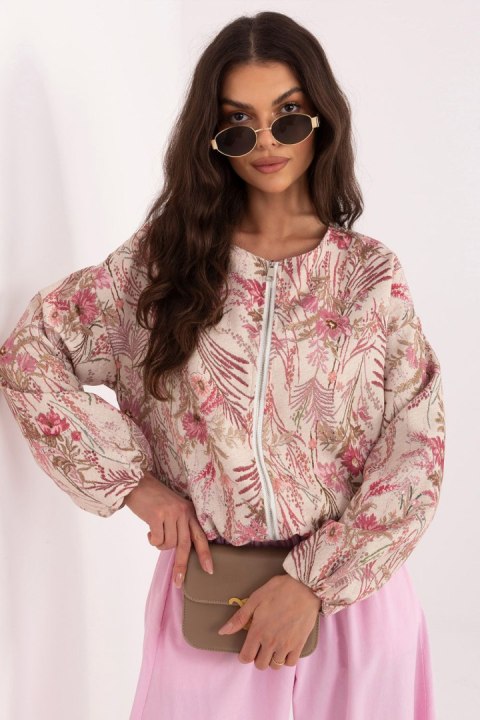 Kurtka Damska Model IT-KR-FL10357.15 Pink - Italy Moda