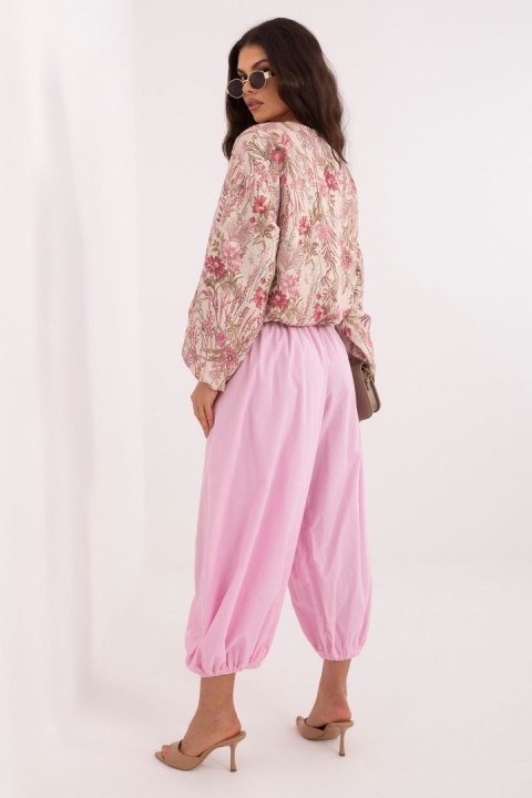 Kurtka Damska Model IT-KR-FL10357.15 Pink - Italy Moda